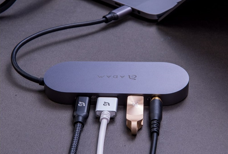 Hub - cáp chuyển đổi Adam