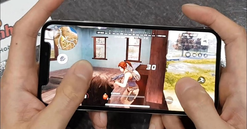 Game mode trên iOS 15 - Minh Tuấn mobile - game mode trên iphone cập nhật iOS 15
