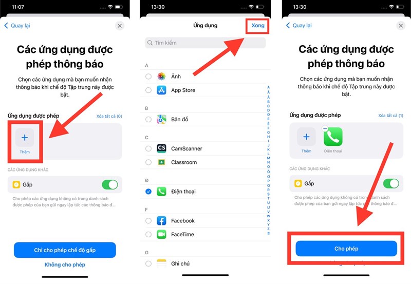 Game mode trên iOS 15 - Minh Tuấn mobile - bước 5