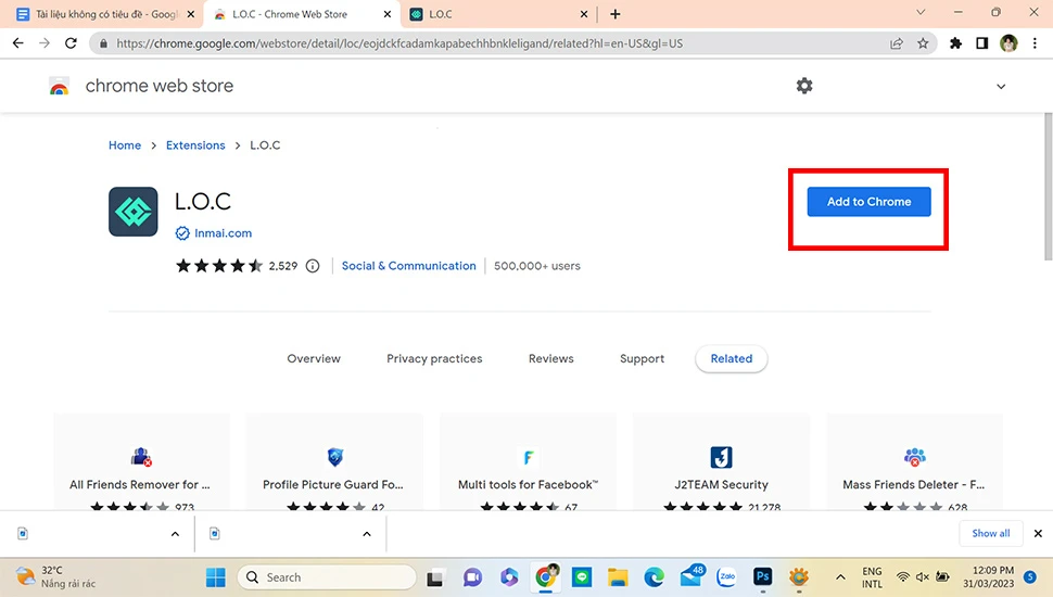 Hướng dẫn bật khiên bảo vệ avatar Facebook