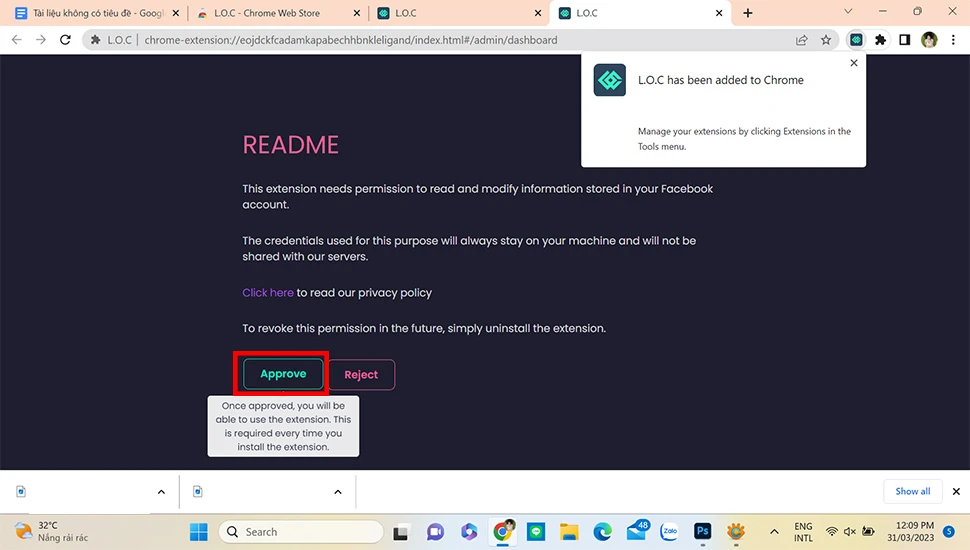 Hướng dẫn bật khiên bảo vệ avatar Facebook