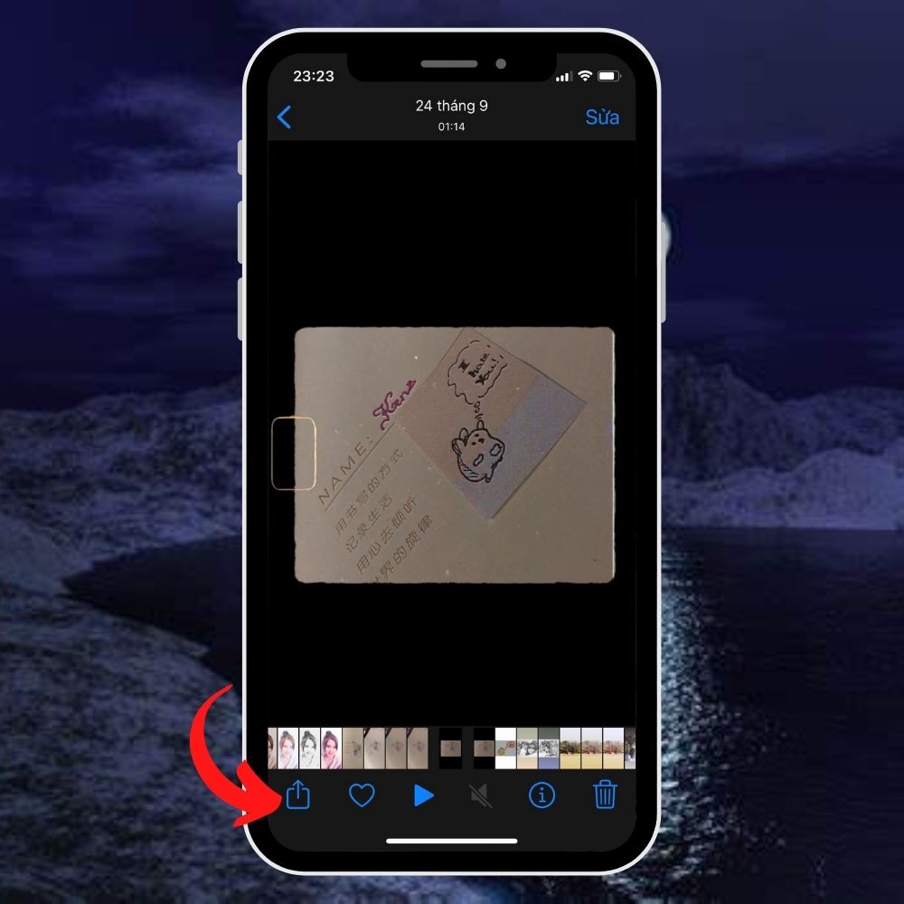 Hướng dẫn cách ẩn ảnh, video riêng tư trên iPhone nhanh gọn lẹ mà không cần tải app ngoài, tránh tình trạng bị xem trộm