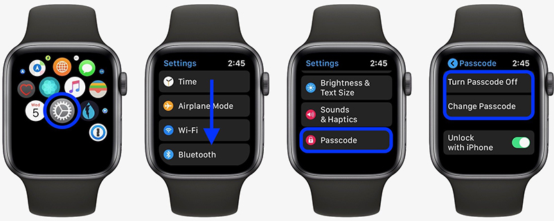 Hướng dẫn cách kết nối Apple Watch với iPhone
