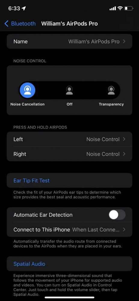 cách sử dụng airpods pro