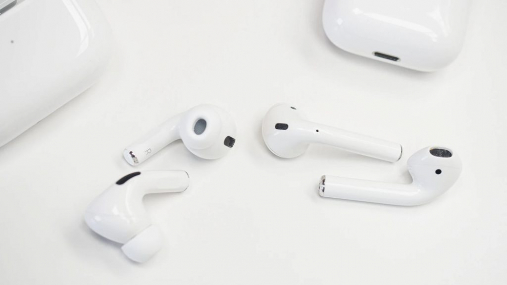 cách sử dụng airpods pro