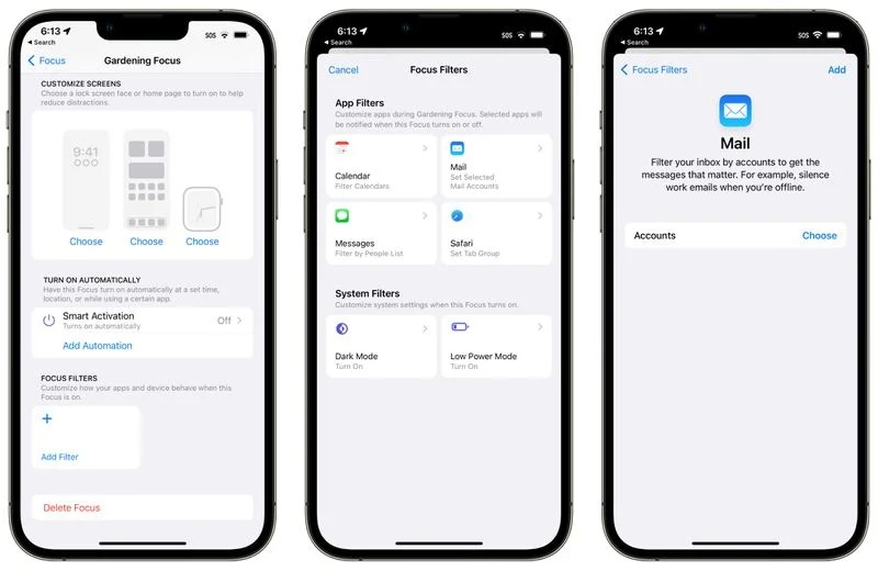 Chế độ Focus trên iOS 16: Có gì mới và cách sử dụng như thế nào?
