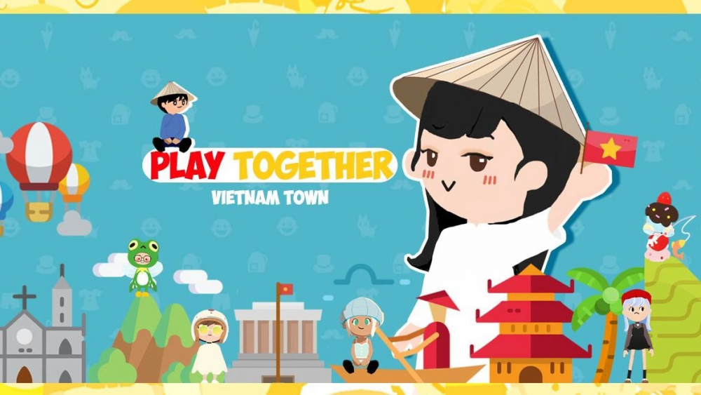 Cách nhập mã Code Play Together trên iPhone
