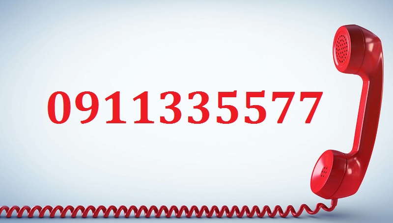 Đặt mua hàng qua số Hotline 0911335577