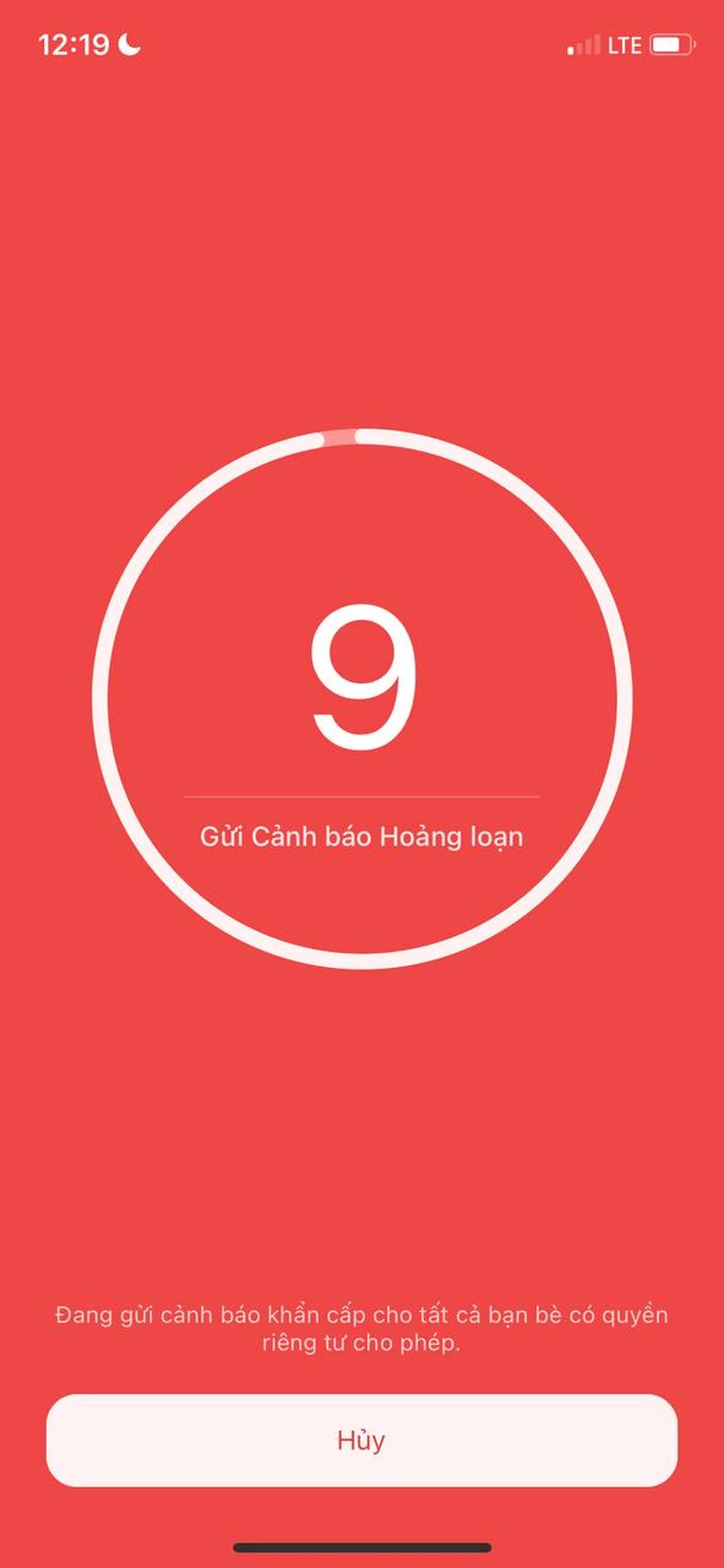 Hướng dẫn sử dụng iSharing thay Zenly