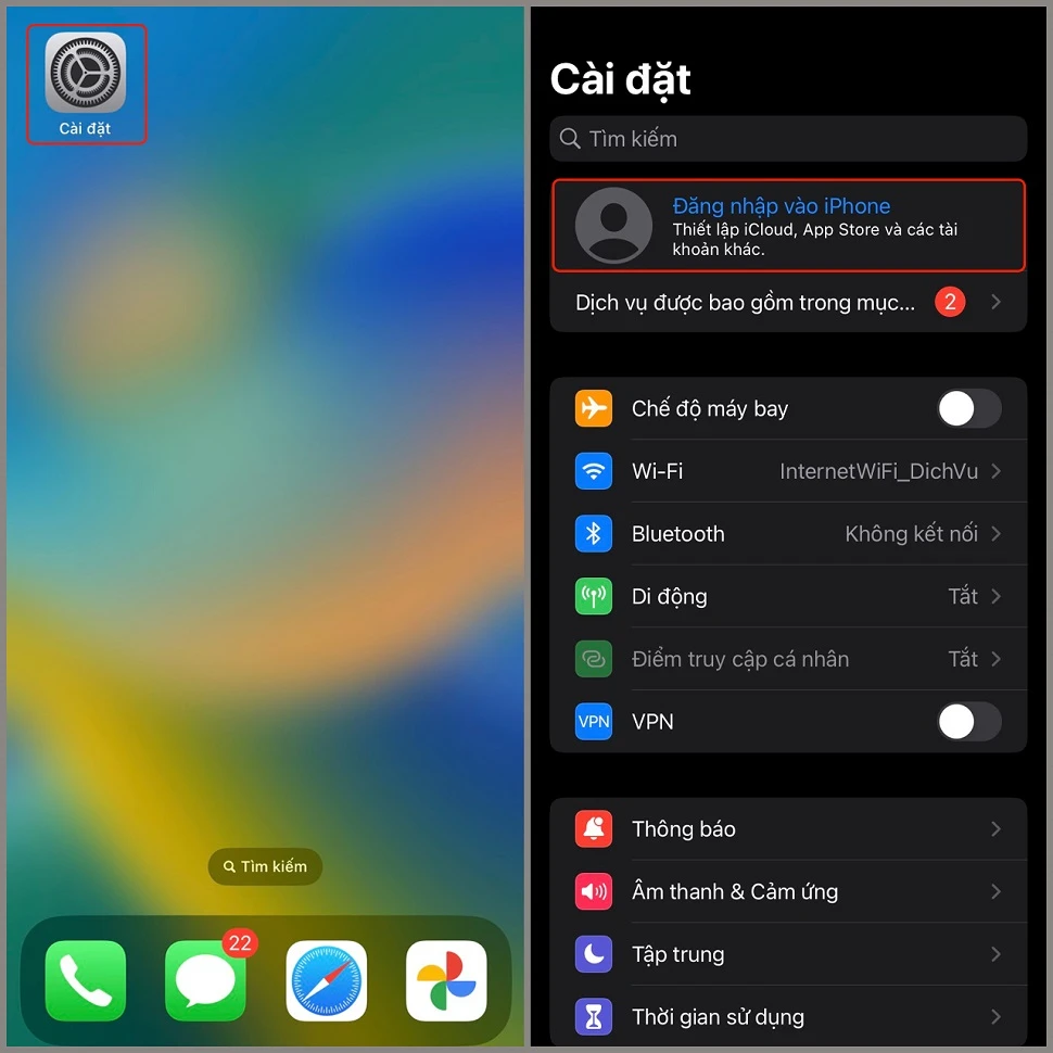 Bật mí cách đồng bộ iCloud trên 2 thiết bị