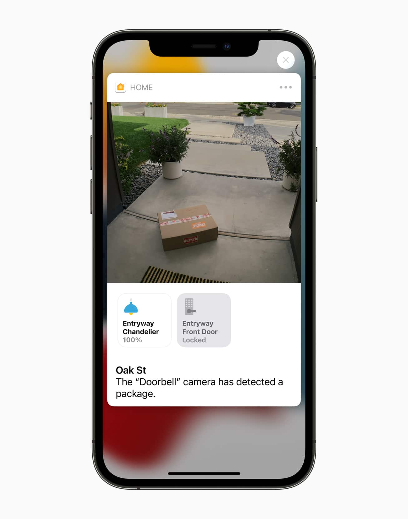 homekit với icloud