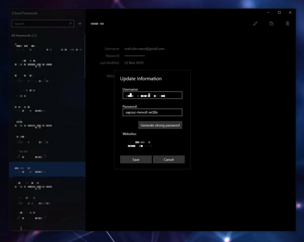 iCloud Keychain trên Windows có gì khác với macOS, iOS và cách sử dụng?