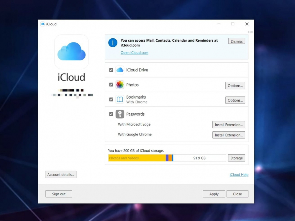 iCloud Keychain trên Windows có gì khác với macOS, iOS và cách sử dụng?