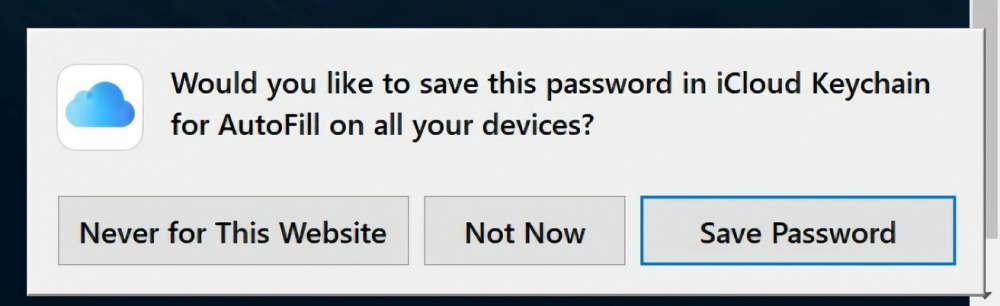 iCloud Keychain trên Windows có gì khác với macOS, iOS và cách sử dụng?