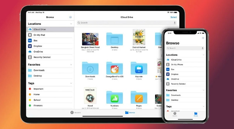Sử dụng phần mềm hỗ trợ để khắc phục lỗi không đồng bộ hóa dữ liệu icloud 