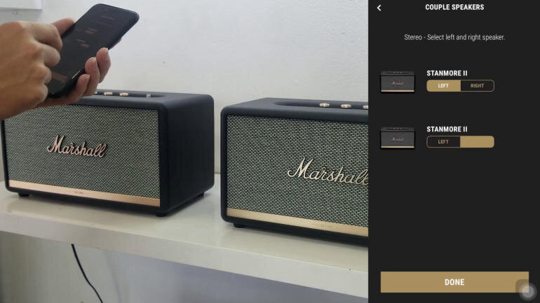 Loa Bluetooth Marshall Stanmore II