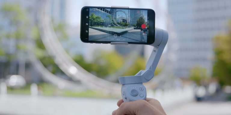 Gimbal DJI Osmo Mobile 4 SE