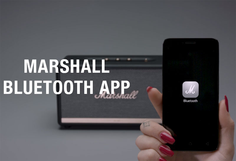 Loa Bluetooth Marshall Stanmore II