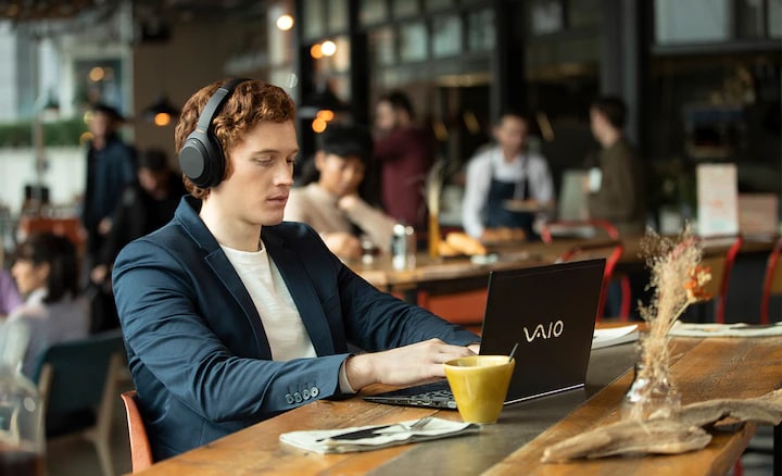 Tai nghe chụp tai Sony WH-1000XM4