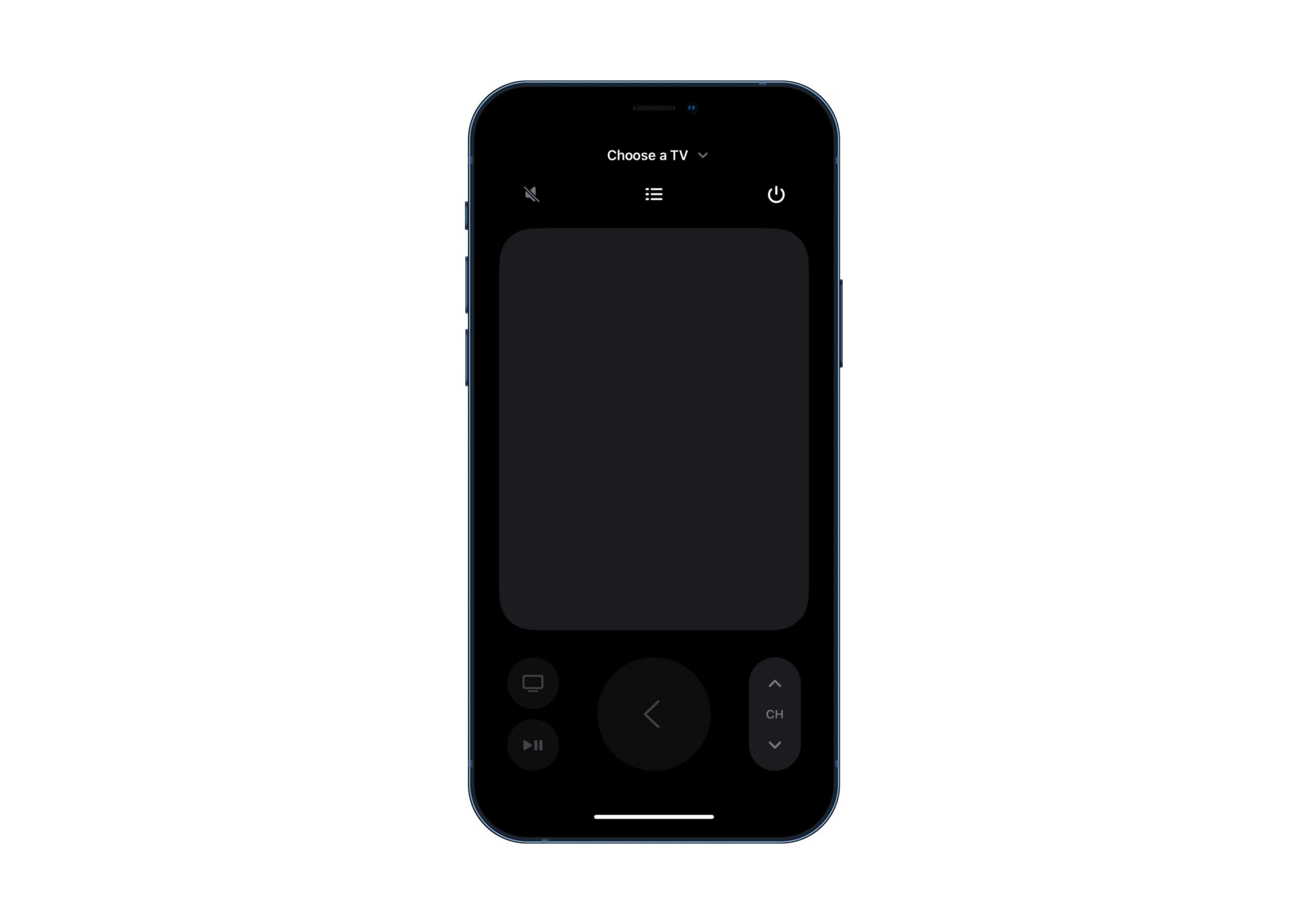 Điều khiển từ xa Apple TV