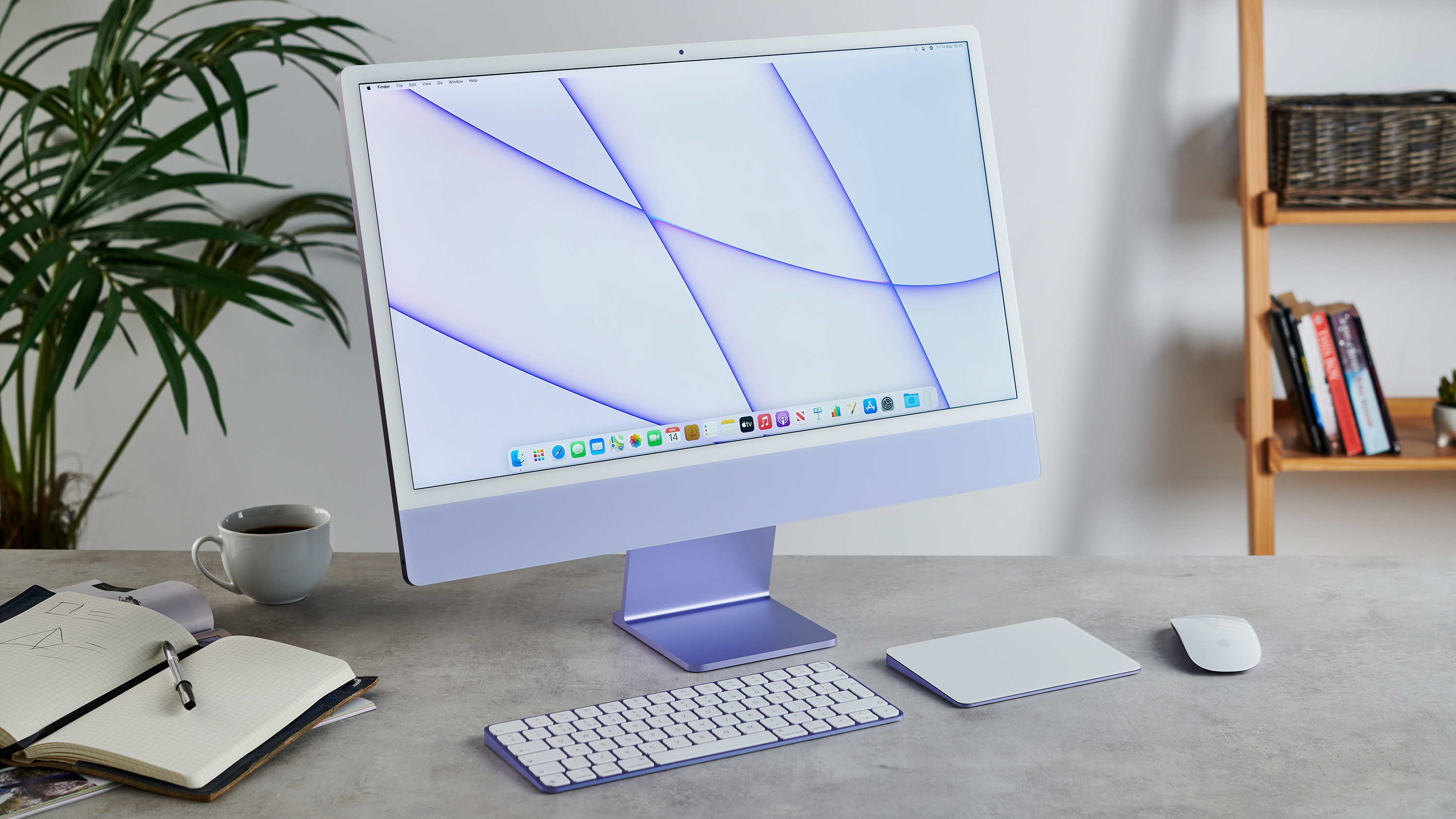 iMac 24 inch M1 2021