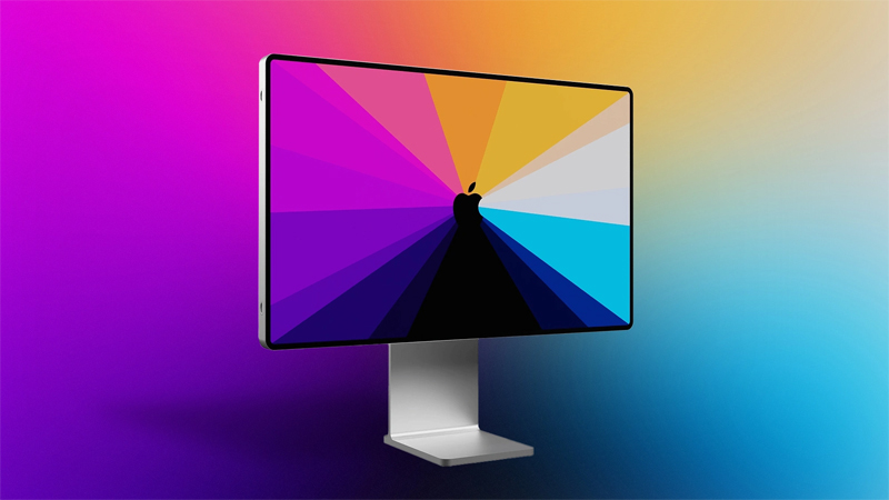 iMac 27 inch có thể ra mắt trong sự kiện Mùa Xuân 2022