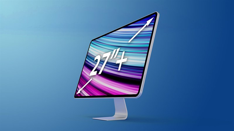 iMac 27 inch M1