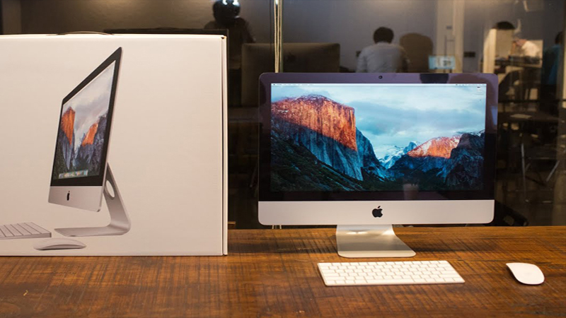 iMac Pro 