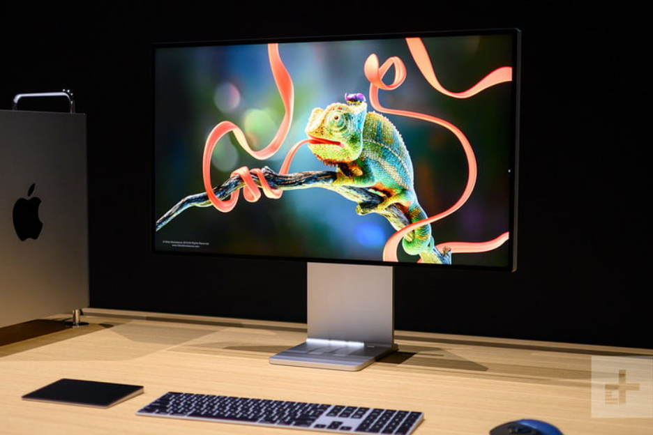 Màn hình XDR trên iMac 