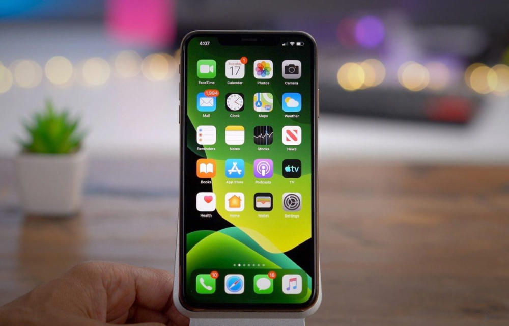 Sforum - Trang thông tin công nghệ mới nhất images1529356_ios_13_green_wallpaper Tính năng cực hữu ích giúp tăng cường tính bảo mật cho iPhone 