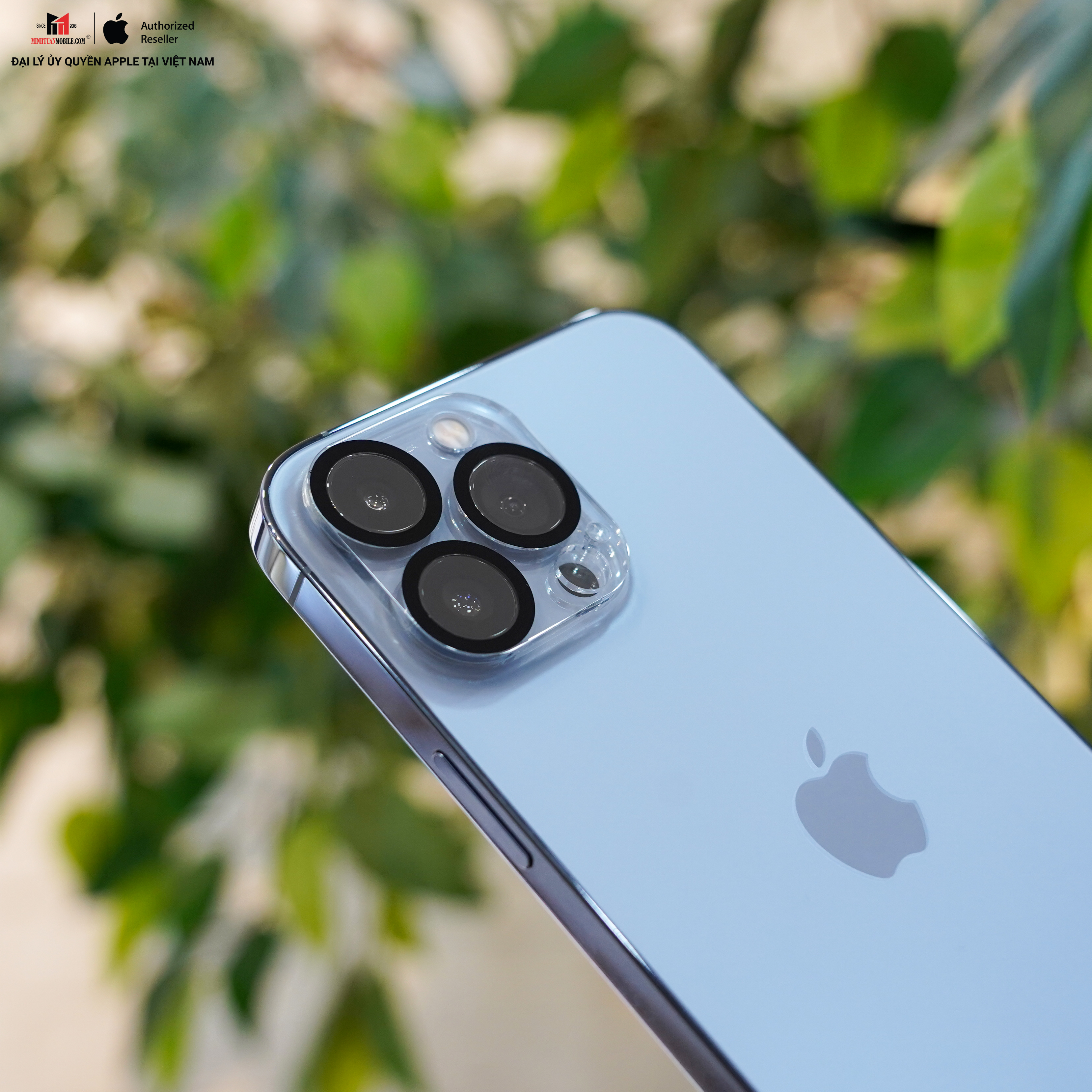 Dán cụm bảo vệ camera ANANK 3D iPhone 13 series