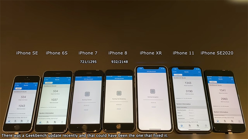 Kiểm tra độ tiêu hao pin