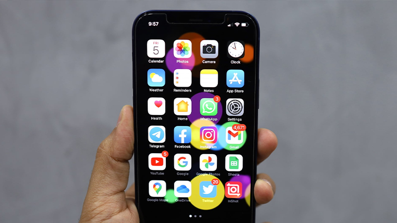 iOS 14.7 đã được phát hành