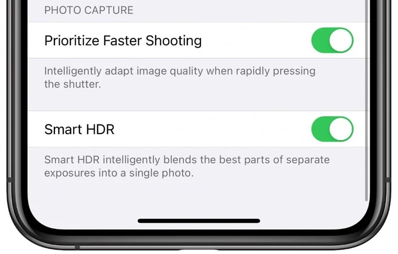 Sforum - Trang thông tin công nghệ mới nhất ios14prioritizefastershooting Những tính năng camera 
