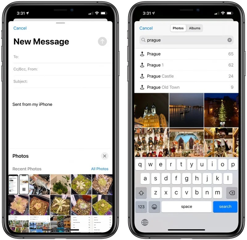 Sforum - Trang thông tin công nghệ mới nhất ios14photospicker Những tính năng camera 