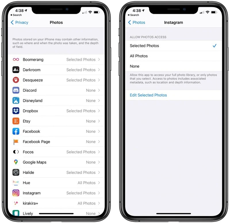 Sforum - Trang thông tin công nghệ mới nhất ios14selectedphotos Những tính năng camera 