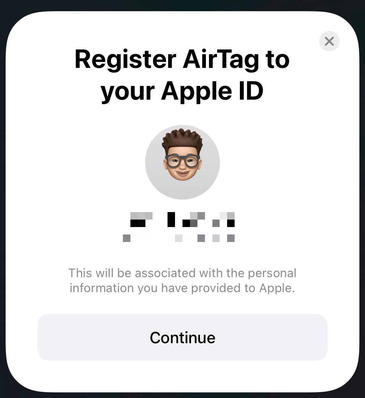Thêm AirTags: trước và sau iOS 15.4 beta 4
