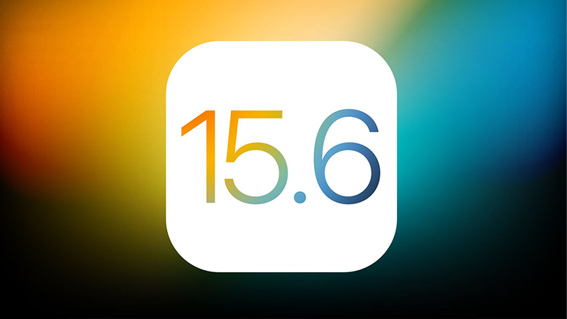 iOS 15.6