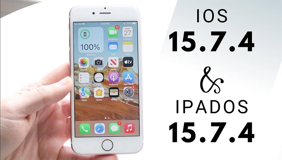 Apple phát hành bản cập mới dành cho iPhone đời cũ