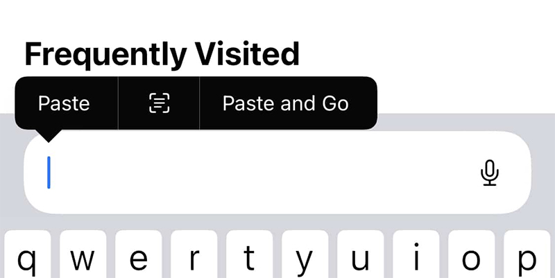 văn bản từ camera ios 15 beta 3