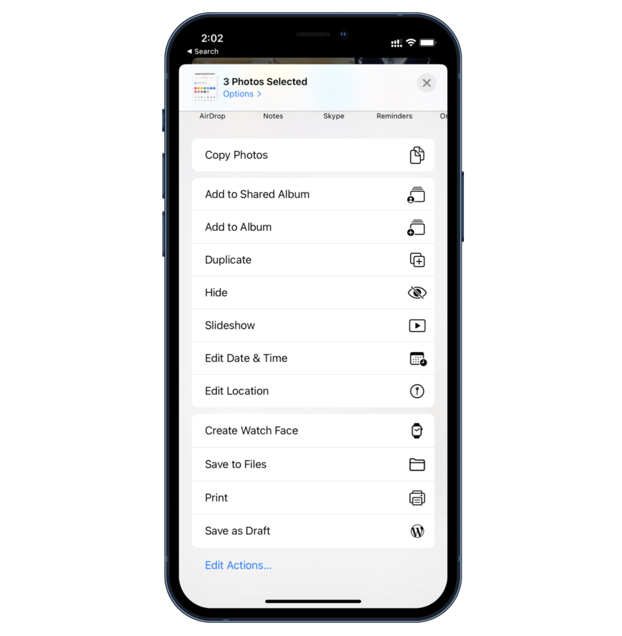 chỉnh sửa chi tiết hình ảnh