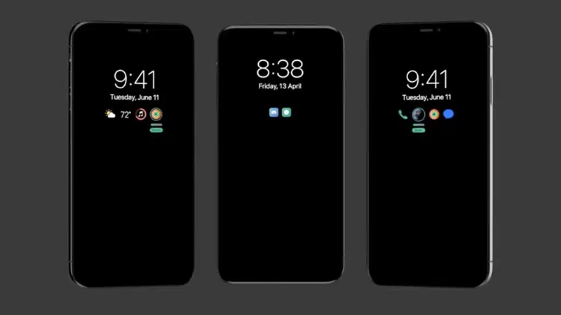 iOS 15 sẽ có màn hình khoá được cập nhật