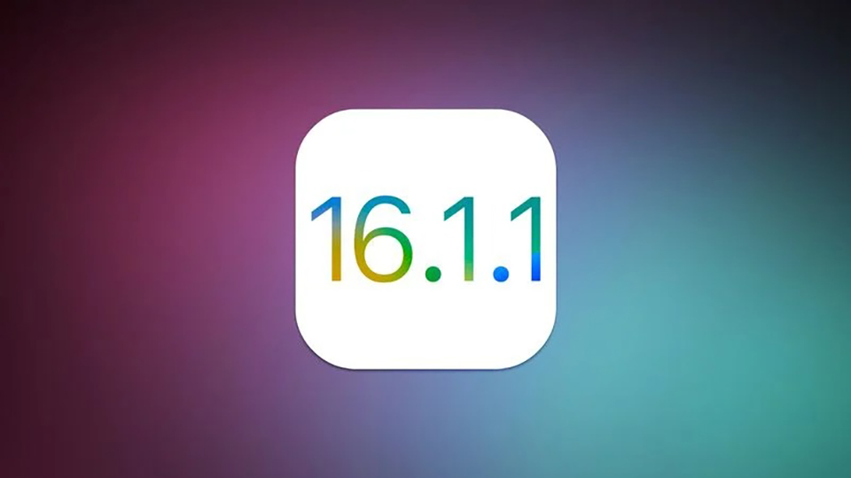 iOS 16.1.1