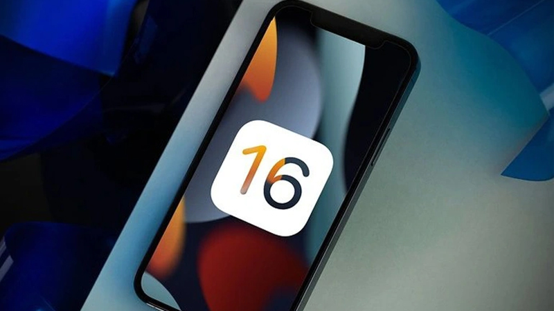 iOS 16