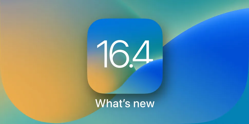 ios 16.4