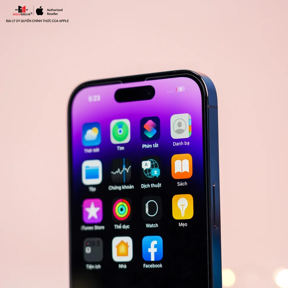 iOS 16 ghi nhận lượng cài đặt khủng