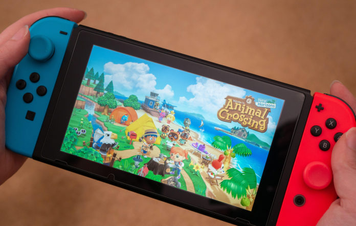  Nâng tầm trải nghiệm khi chơi game Animal Crossing Pocket Camp bằng Nintendo Switch Pro