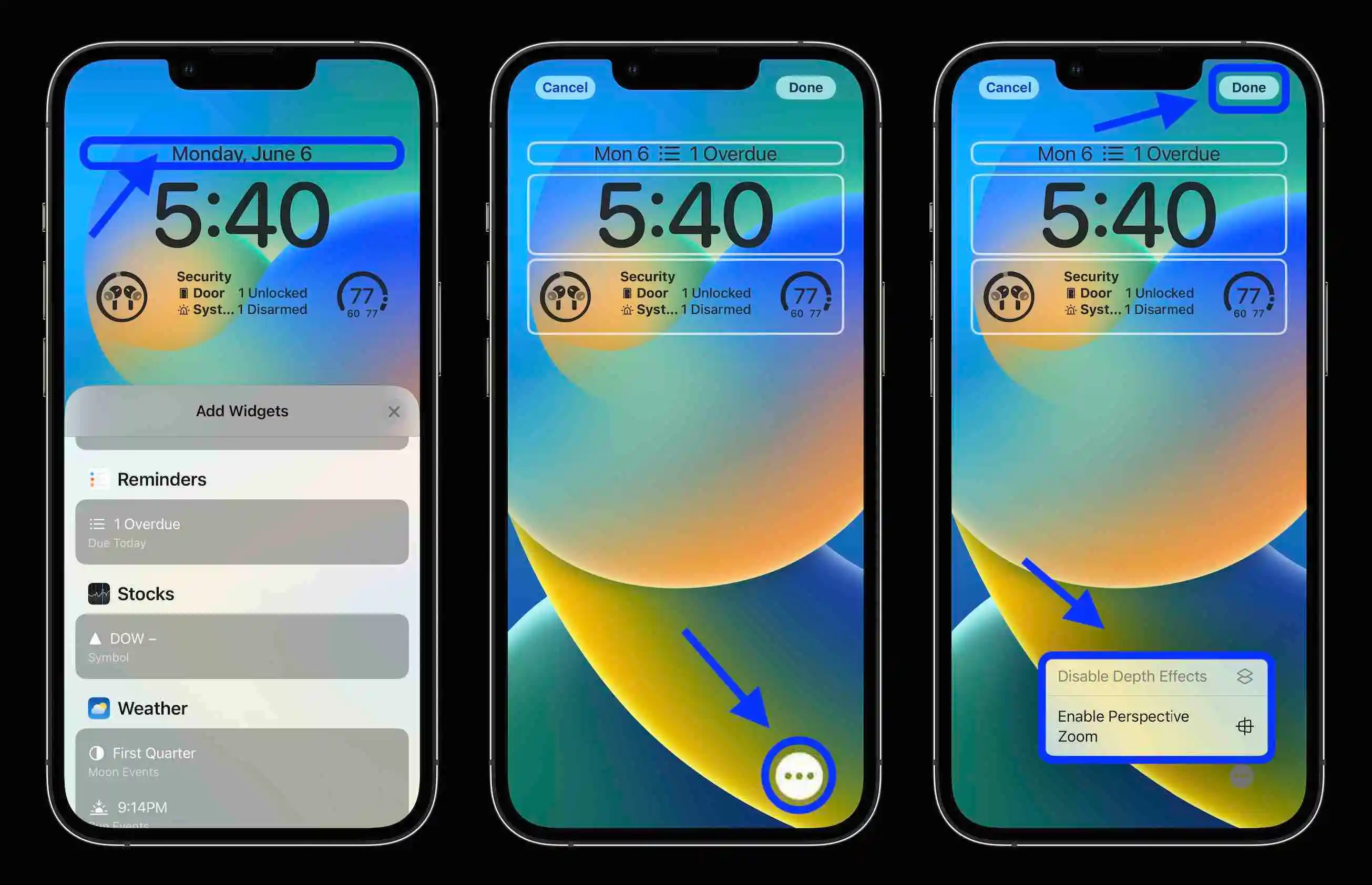 Màn hình khóa iPhone tùy chỉnh 1 - hình 5