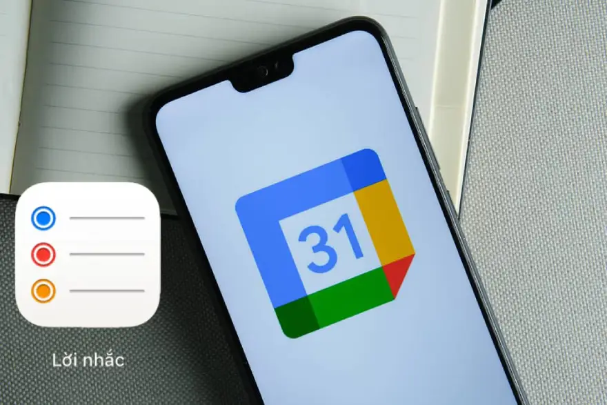 iOS 18 thêm cải tiến mới từ ứng dụng Lịch và Lời nhắc