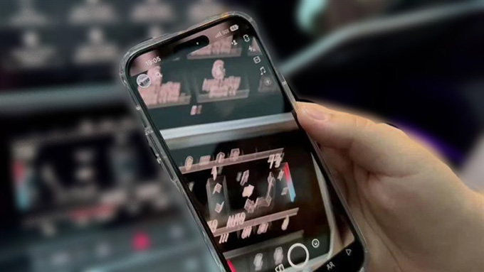 Lỗi rung camera ra trên hệ điều hành iOS 16.0.2